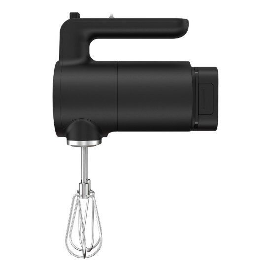 KitchenAid GO акумулаторен ръчен миксер 7-степенен с батерия Matte Black - Kit