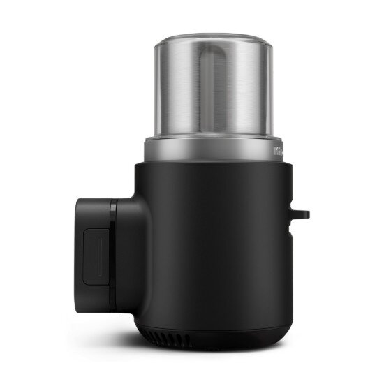 KitchenAid GO акумулаторна кафемелачка 113g с батерия Matte Black -