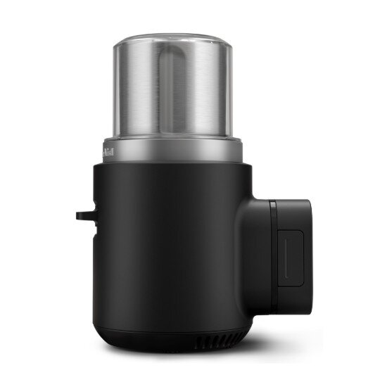 KitchenAid GO акумулаторна кафемелачка 113g с батерия Matte Black -