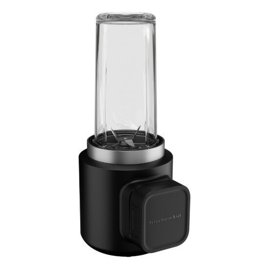 KitchenAid GO Безжичен преносим блендер с батерия 047 л черен мат - KitchenAi