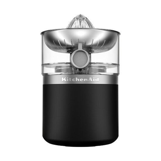 KitchenAid Go Cordless цитрусова сокоиздавачка без батерия 0.47L Matte Black -
