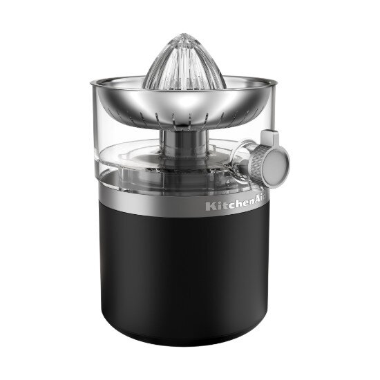 KitchenAid Go Cordless цитрусова сокоиздавачка без батерия 0.47L Matte Black -