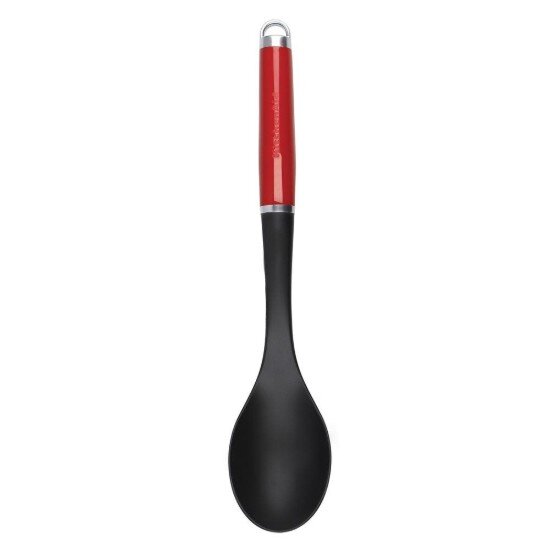 KitchenAid Готварска лъжица пластмасова 34 см Empire Red -
