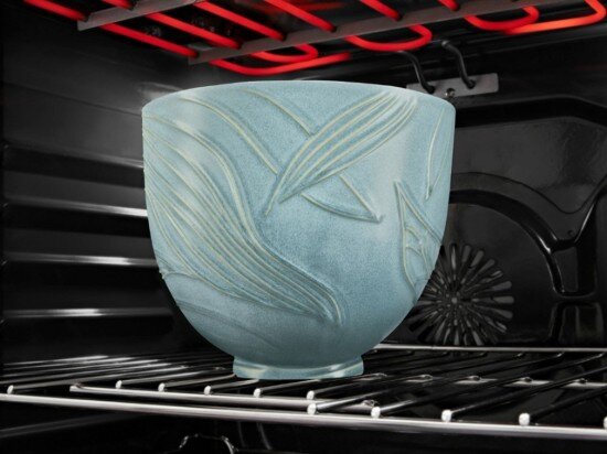 KitchenAid Керамична купа 4.7L Spring Leaves -