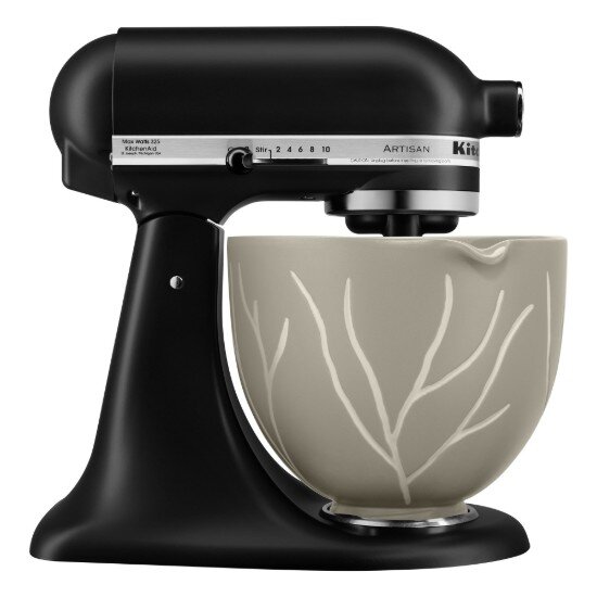 KitchenAid Керамична купа 47 л Bare Trees -