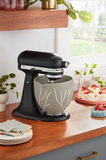 KitchenAid Керамична купа 47 л Bare Trees -