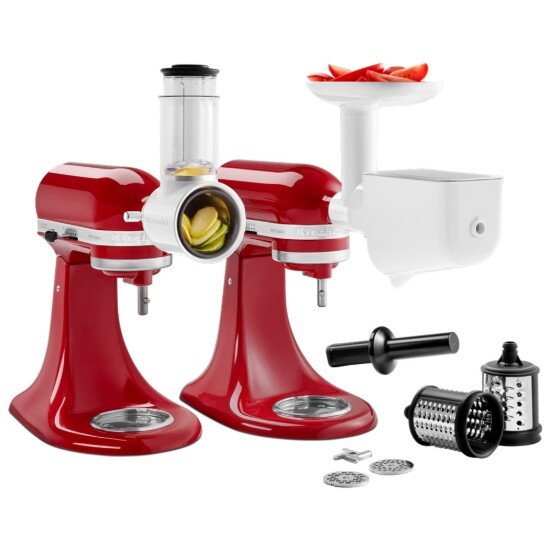 KitchenAid Комплект 3 Омнифуд миксер аксесоари -