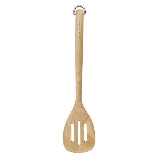 KitchenAid Комплект кухненски прибори от 4 части брезова дървесина -