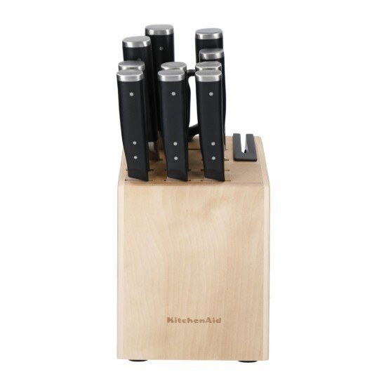 KitchenAid Комплект ножове 12 части "Gourmet" - марка