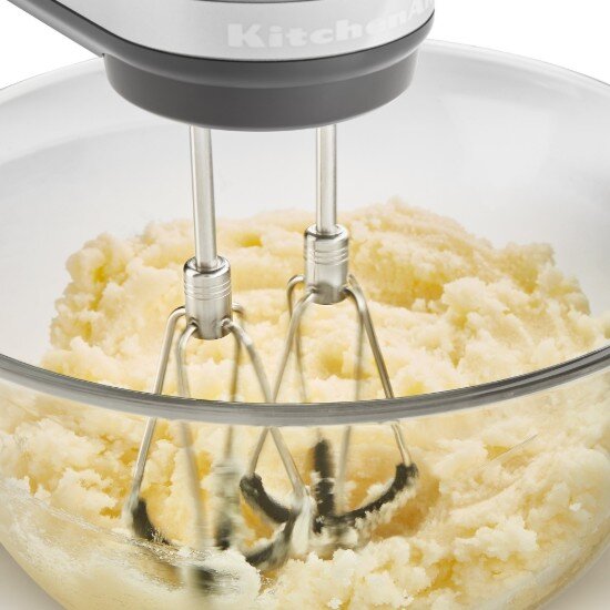KitchenAid Комплект от 2 бъркалки за ръчни миксери -
