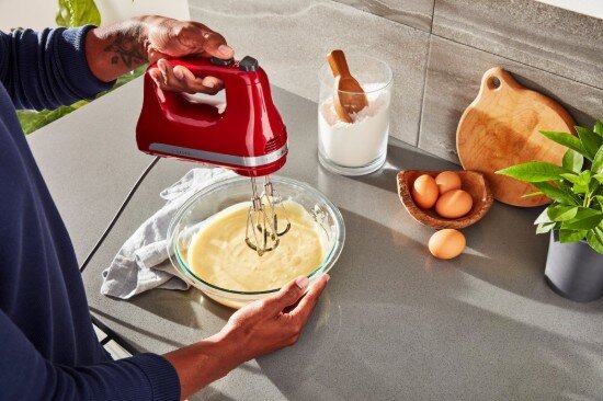 KitchenAid Комплект от 2 бъркалки за ръчни миксери -