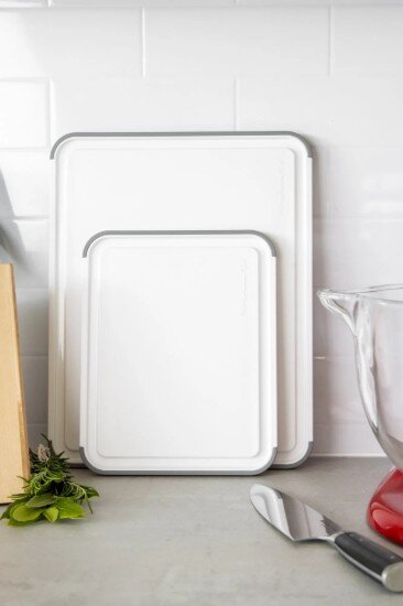 KitchenAid Комплект от 2 дъски за рязане полипропилен -