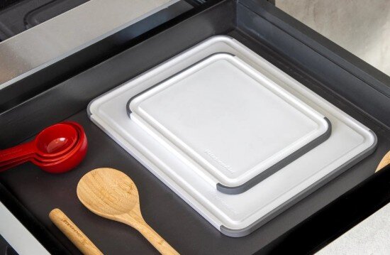 KitchenAid Комплект от 2 дъски за рязане полипропилен -
