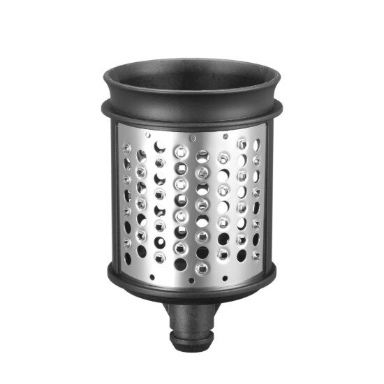 KitchenAid Комплект от 3 броя цилиндрични рендета за настъргване на кашкавал и зе