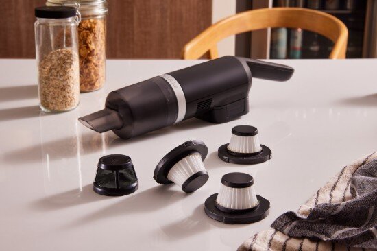 KitchenAid Комплект от 3 филтъра за кухненска прахосмукачка Go - Kitch