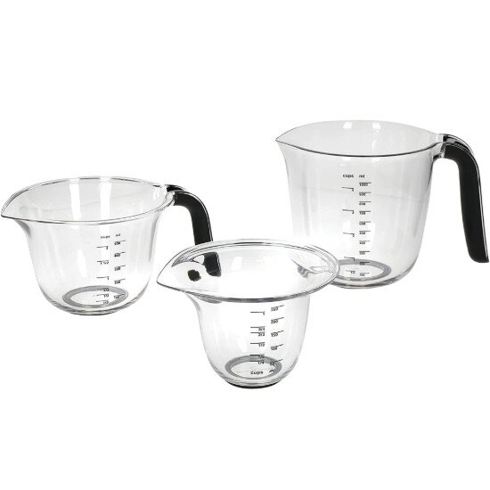 KitchenAid Комплект от 3 мерителни чаши - Марка