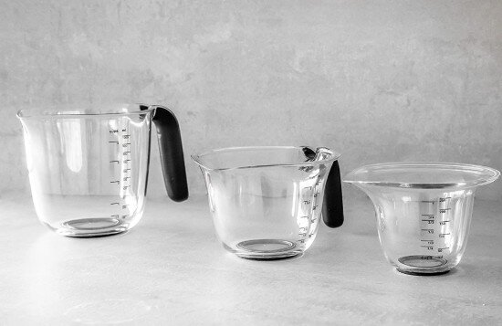 KitchenAid Комплект от 3 мерителни чаши - Марка