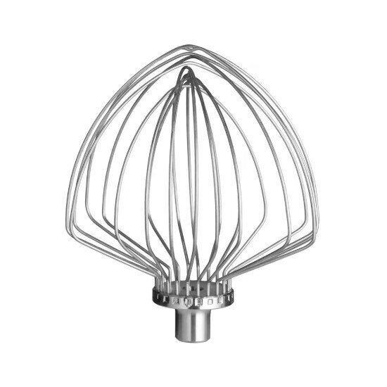 KitchenAid Комплект от 3 приставки за миксери с повдигаща се купа неръждаема сто