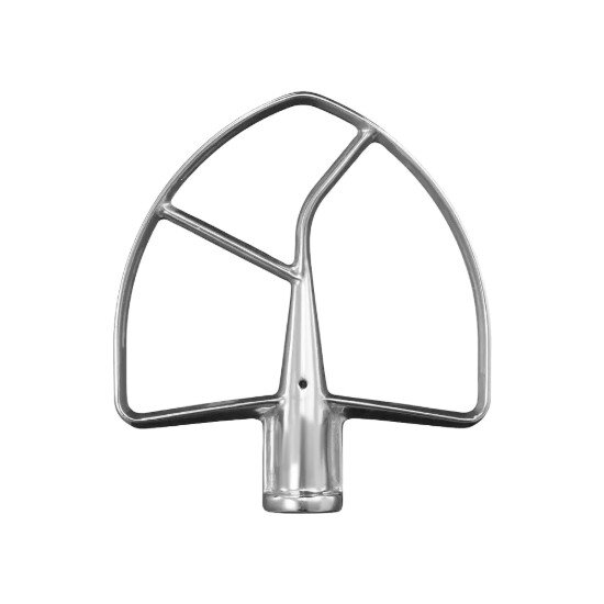 KitchenAid Комплект от 3 приставки за миксери с повдигаща се купа неръждаема сто