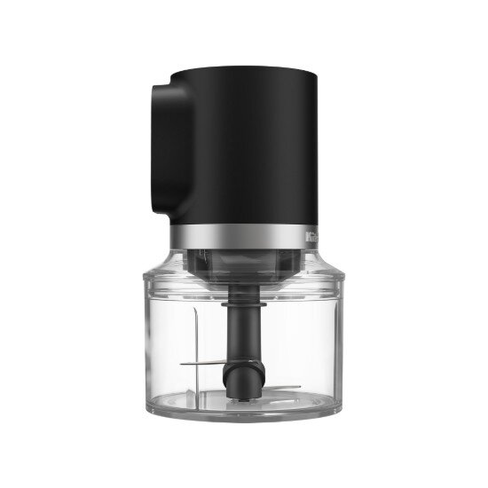 KitchenAid Кухненски чопър Go Cordless без батерия 0.83 л матово черно - Kitch