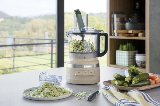 KitchenAid Кухненски робот 17 л 250 W Almond Cream -