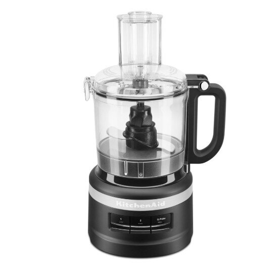KitchenAid Кухненски робот 17 л 250 W Matte Black -