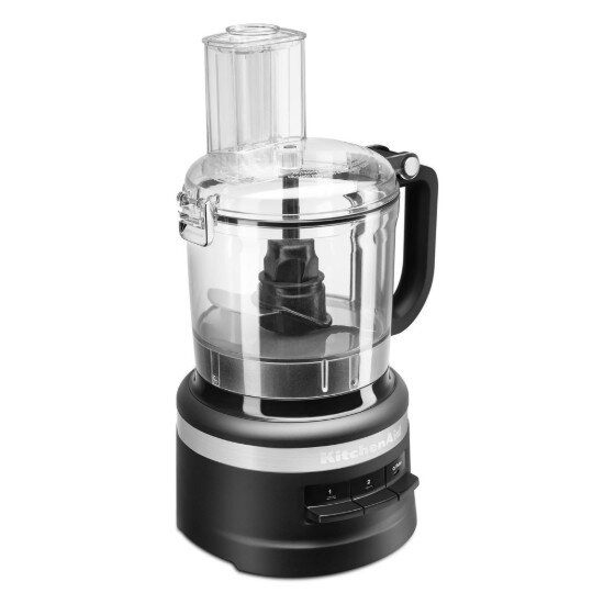 KitchenAid Кухненски робот 17 л 250 W Matte Black -