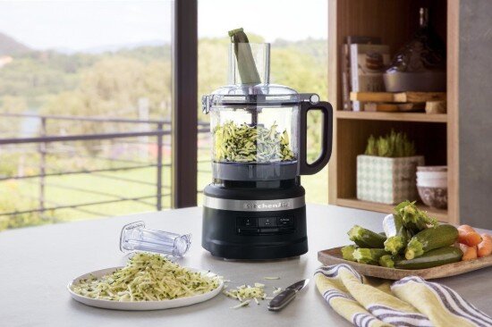 KitchenAid Кухненски робот 17 л 250 W Matte Black -