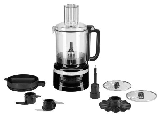 KitchenAid Кухненски робот 2.1 L 250 W Onyx Black -