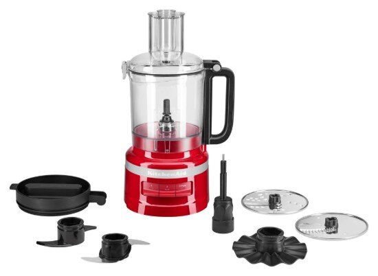 KitchenAid Кухненски робот 2.1L 250W Empire Red -