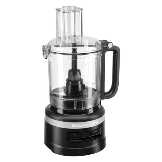 KitchenAid Кухненски робот 2.1L 250W Matte Black -