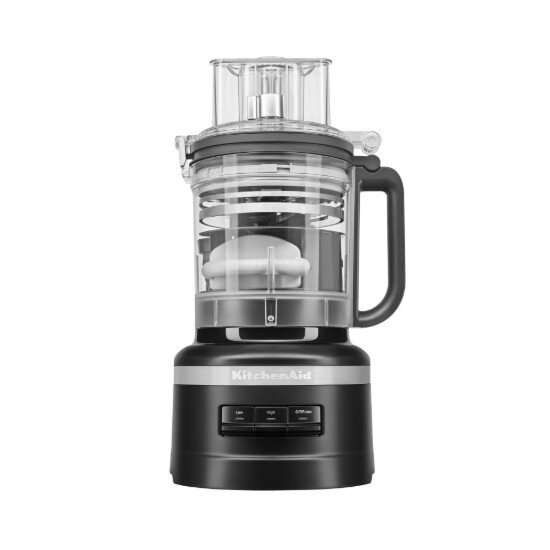 KitchenAid Кухненски робот 3.1 L 400 W цвят "Matte Black" - марка
