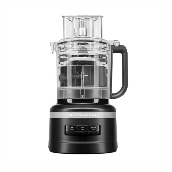KitchenAid Кухненски робот 3.1 L 400 W цвят "Matte Black" - марка