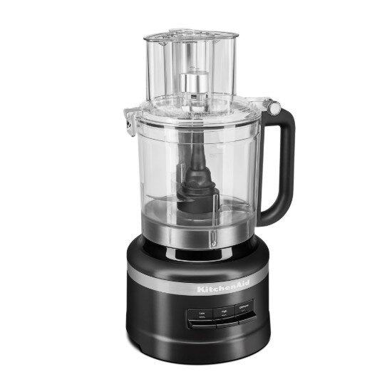 KitchenAid Кухненски робот 3.1 L 400 W цвят "Matte Black" - марка