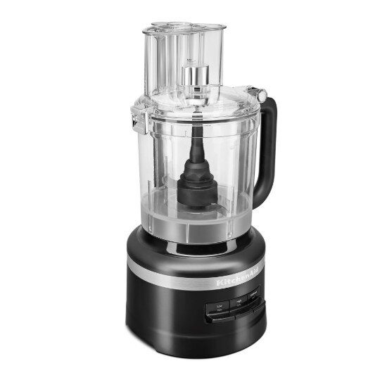 KitchenAid Кухненски робот 3.1 L 400 W цвят "Matte Black" - марка