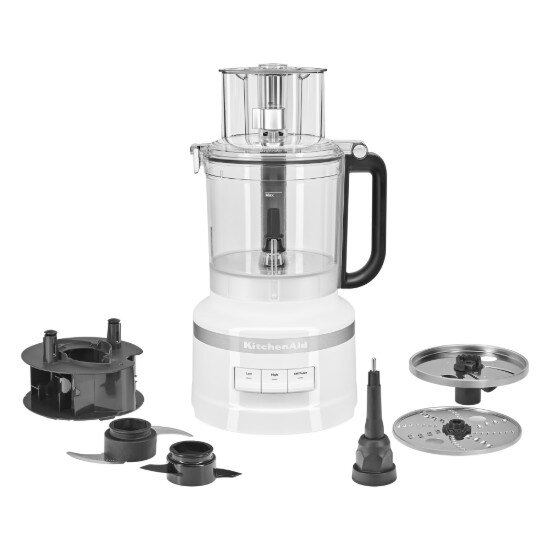 KitchenAid Кухненски робот "Classic" 3.1 л 400 W White -