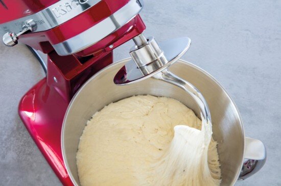 KitchenAid Кука за тесто за 48 L и 43 L купички направени от неръждаема стоман