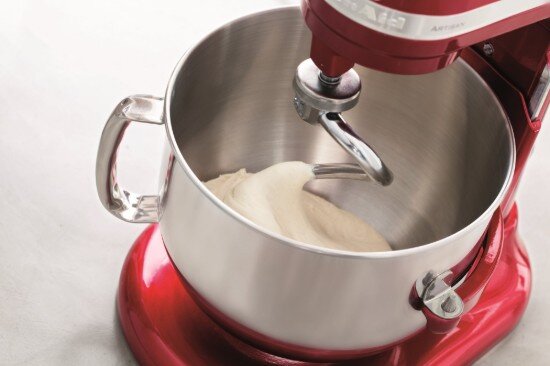 KitchenAid Кука за тесто за 69 л купи за смесване неръждаема стомана - KitchenA
