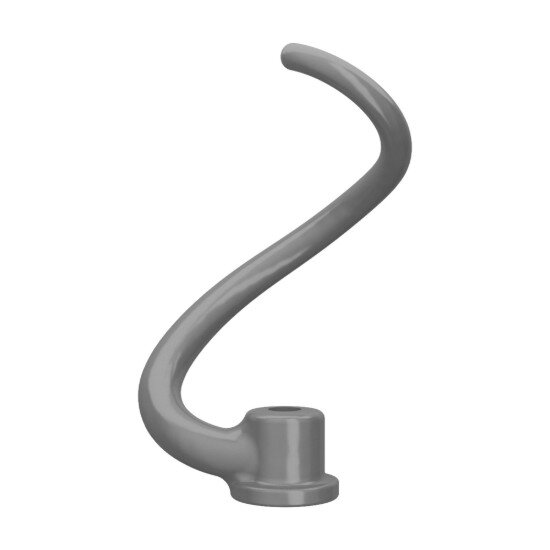 KitchenAid Кука за тесто за миксери с повдигане на купа сребристо покритие - Kit