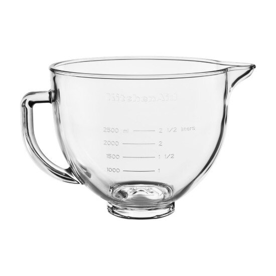 KitchenAid Купа изработена от стъкло 4.7L -