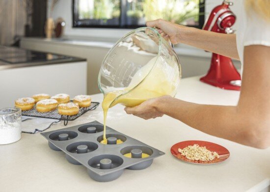 KitchenAid Купа изработена от стъкло 4.7L -