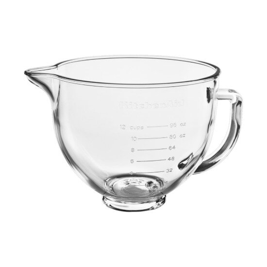 KitchenAid Купа изработена от стъкло 4.7L -