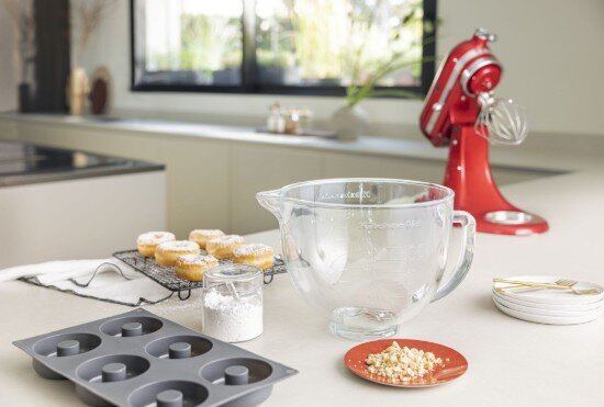 KitchenAid Купа изработена от стъкло 4.7L -