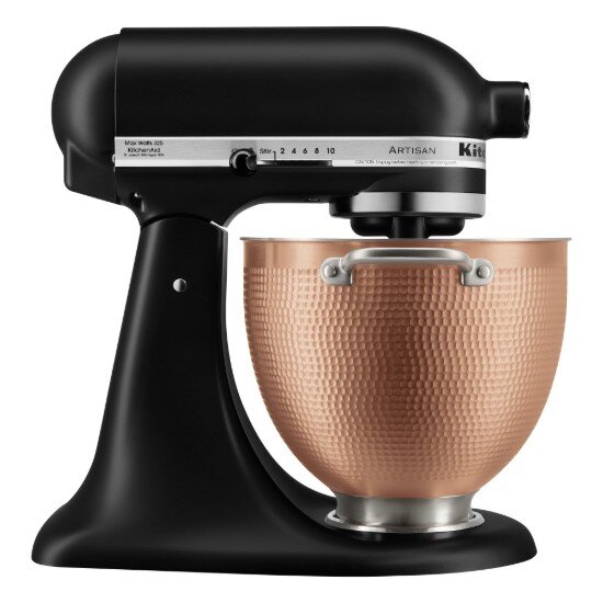 KitchenAid Купа неръждаема стомана 47 л Hammered Copper -