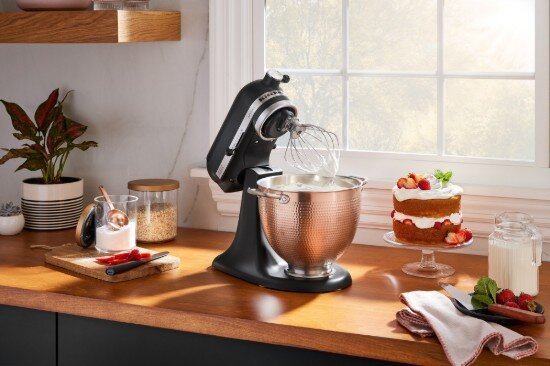 KitchenAid Купа неръждаема стомана 47 л Hammered Copper -