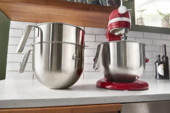 KitchenAid Купа неръждаема стомана 6.6L -