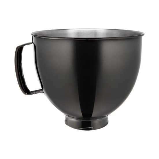 KitchenAid Купа от неръждаема стомана 4.8L Black -