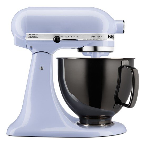 KitchenAid Купа от неръждаема стомана 4.8L Black -