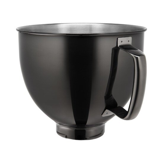 KitchenAid Купа от неръждаема стомана 4.8L Black -