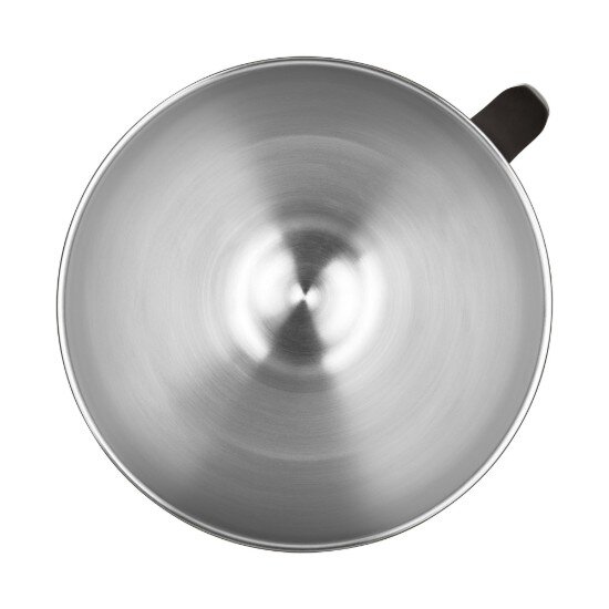 KitchenAid Купа от неръждаема стомана 4.8L Black -